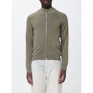 Blauer Men Blauer Cotton Zip Cardigan